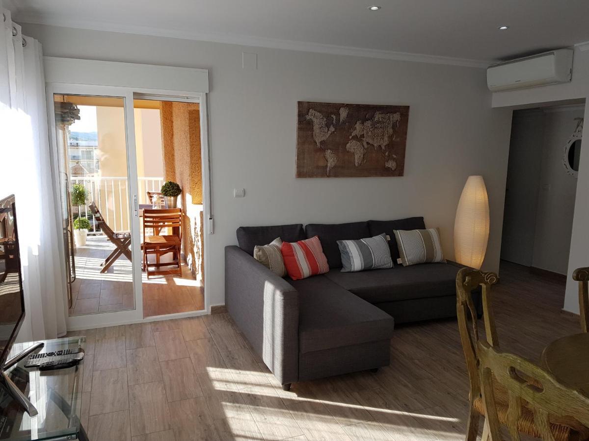 La Crehueta Apartment Javea Exterior photo