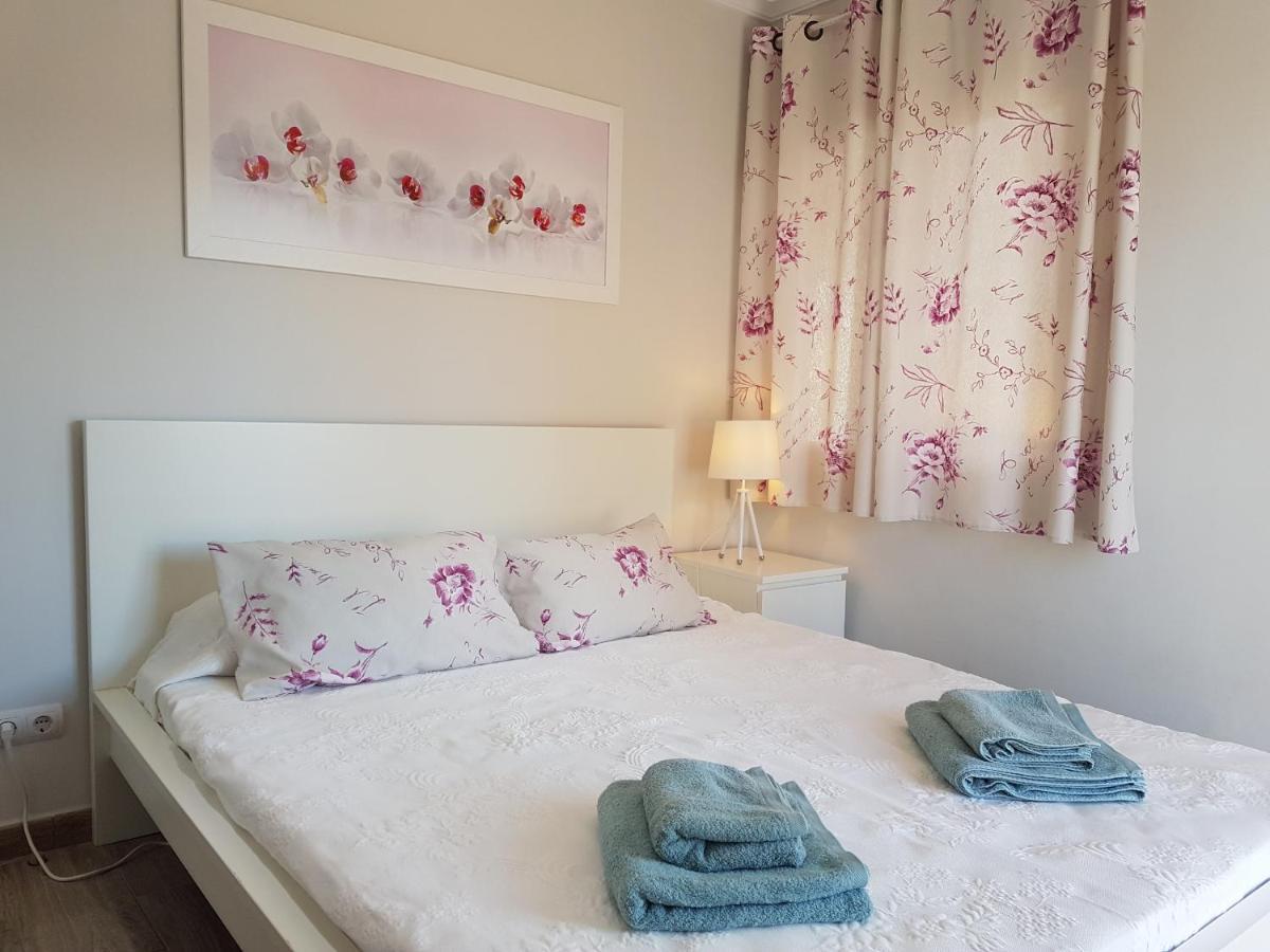 La Crehueta Apartment Javea Exterior photo